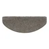 Tapis de sol Shaggy Sphinx demi-rond 23,5 x 65 cm gris Voir les images du produit 2