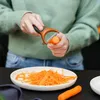 Zyliss Julienne-Schäler für Gemüse - Nachhaltiger Y-Peeler Produktbild-Vorschau 2