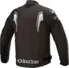 Alpinestars T-gp Plus R V3, color  / gris oscuro / blanco, Vista previa de la imagen del producto 2
