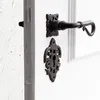 Drückergarnitur für Zimmertüren-Edles Design | BB | Eisen Produktbild-Vorschau 1