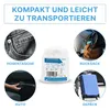 ARNOMED Spuckbeutel mit Verschlussring, hygienisch und Produktbild-Vorschau 7