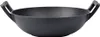 Poêle wok en fonte, 32 cm Voir les images du produit 3