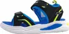 KangaRoos K-SLS Franky Kinderschuhe Jungen Sandalen Blau Produktbild-Vorschau 1