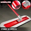 SucceBuy Bull Float 1200x300mm in acciaio manganese Anteprima dell’immagine prodotto 2