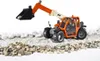 Bruder 2140 JLG 2505 Teleskopický manipulátor Náhled obrázku produktu 31