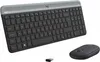 Logitech Wireless Keyboard+Mouse MK470 black retail Náhľad obrázku produktu 13