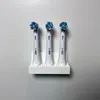 Aufsteckbürstenhalter für Oral-B iO - 3 Halter - Weiß - Produktbild-Vorschau 2