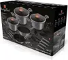 Ensemble de Casseroles Berlinger Haus BH-7044 Moonlight 17 Voir les images du produit 9