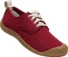 KEEN Mosey Derby boty dámské červené 39 Náhled obrázku produktu 1