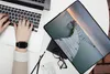MuchoWow® Laptop Hülle 13 Zoll Anlegestelle in Portugal Produktbild-Vorschau 2