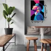 Fußball Poster - Kylian MBappe Poster - Sport Poster - Pop Produktbild-Vorschau 3