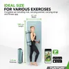 Tunturi Fitnessmat NBR, azzurro Anteprima dell’immagine prodotto 8