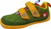 Affenzahn Lauflernschuhe Uni 31353432343032 Grün 29 EU Produktbild-Vorschau 28