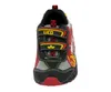 A front view of a child's shoe. Produktbild-Vorschau