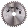 Bosch 2 609 256 884, Spanholzplatte, Kunststoff, Weichholz, Produktbild-Vorschau 1