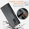 Galaxy S21 FE 5G Case, RFID Blocking Card, Advanced Flip Voir les images du produit 7