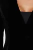 Killstar Blazer Damen Veil Of Darkness Jacket schwarz Produktbild-Vorschau 4