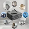 3× Premium Mikrofasertuch dunkelgrau 40×60 cm – Für Auto, Produktbild-Vorschau 3