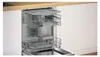 Bosch Serie 4 SMV4HVX00E, Plně vestavěné, Plná velikost (60 Náhled obrázku produktu 15