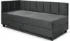 Jugendbett Einzelbett Eryk Boxspringbett mit Matratze Produktbild-Vorschau 2