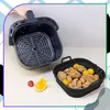 EDIBAZZAR | Silikoneinsatz für Heißluftfritteuse, Produktbild-Vorschau 8