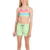 PROTEST PRTJONOI JR bikini Vision Blue 164 Produktbild-Vorschau 7