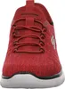 Skechers Summits - Key Pace Slip-ins Czerwony Podgląd zdjęcia produktu 16