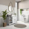 kleankin Meuble sous lavabo, meuble de salle de bain, Voir les images du produit 12