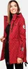 Marikoo Zimtzicke Damen Wasserdichte Softshell Jacke mit Produktbild-Vorschau 3