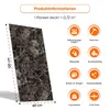 IZODEKOR Wandpaneele Küche - 60x120cm | Wasserdicht PVC Produktbild-Vorschau 2