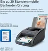 SafeScan 155-S Komplett SET Geldprüfgerät Batterie & Produktbild-Vorschau 15