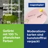 Magnetoplan Moderatorenkoffer inkl. Zubehör, Zubehörset, Produktbild-Vorschau 8