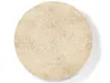 A circular rug is shown from a top-down view on a white background. Náhled obrázku produktu