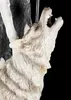 Elfen Figur mit Wolf - Wächter des Mondes groß Produktbild-Vorschau 10