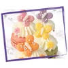 BackDecor 12 Pastell Schmetterlinge aus Zucker Produktbild-Vorschau 9