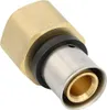 Pressfitting Übergang 20x2 mm - 3/4 Zoll IG TH Kontur Produktbild-Vorschau 1