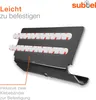 subtel Wandhalterung – Klebehalter für Tablet & Smartphone Produktbild-Vorschau 6