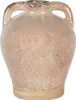 Clayre & Eef Vase Ø 16x20 cm Rosa Keramik Produktbild-Vorschau 1