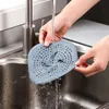 Silikon-Haarfänger für Duschabläufe, langlebiger Produktbild-Vorschau 4
