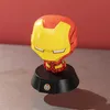 Paladone Iron Man Icon Light BDP, Umgebungsbeleuchtung, Produktbild-Vorschau 3