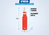 NOVEEN TB155 termoska 500 ml červená Náhľad obrázku produktu 7
