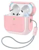 ESR AirPods 4 Orbit Hybrid case (pink) Produktbild-Vorschau 1