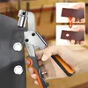 Pinzatrice Magnetica Manuale per Occhielli con Set di 100 Anteprima dell’immagine prodotto 6
