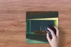 MuchoWow® Mauspad Mousepad Nighthawks - Edward Hopper 30x30 Produktbild-Vorschau 3