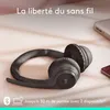 Logitech Zone 300 - Headset - On-Ear - Bluetooth - kabellos Produktbild-Vorschau 5