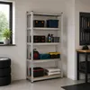 Aga Scaffale in metallo 180x90x40 cm 5 ripiani Anteprima dell’immagine prodotto 6