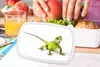 KitchenYeah® Lunchbox Brotzeit Brotdose 17x11 cm Eidechse - Produktbild-Vorschau 3