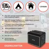 40Ah 12V Lifepo 4 Lithium Batterie | Akku mit BMS, Produktbild-Vorschau 10