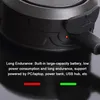 Wind&Moon Bike Bell 80-130dB Loud AntiTheft Alarm Produktbild-Vorschau 6