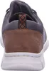 Rieker Herren Sneaker Stoff Slipper Schlupfschuh Gummizug Produktbild-Vorschau 27
